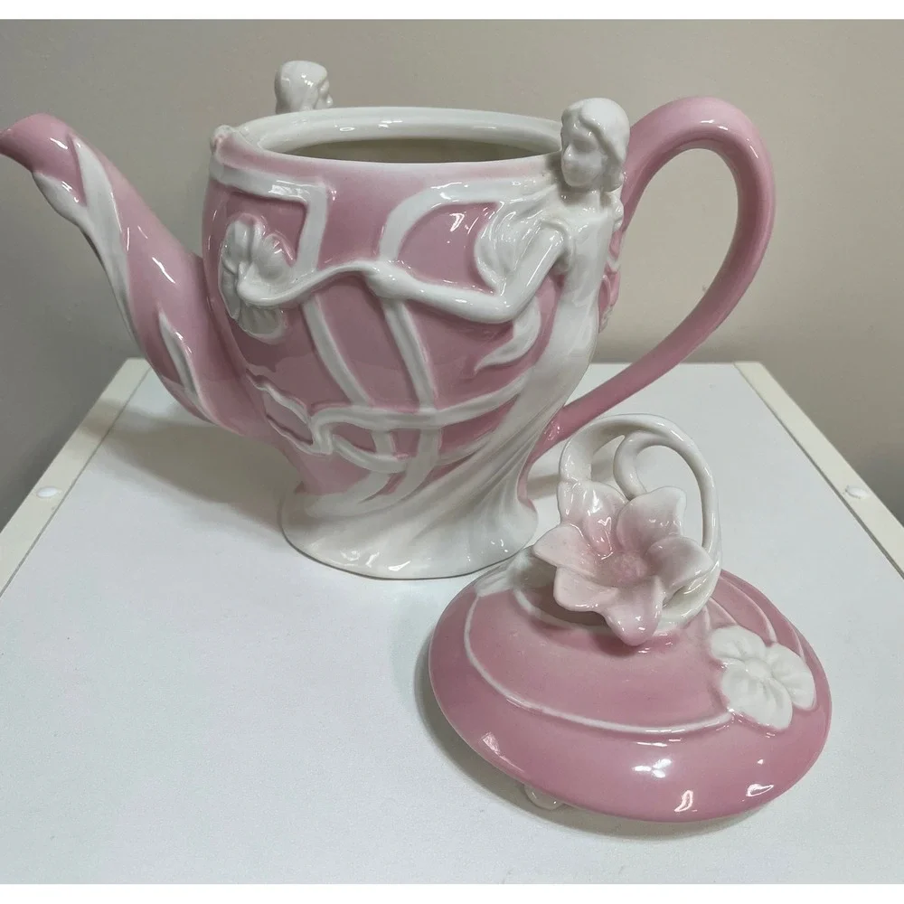 N/A captivating pink
